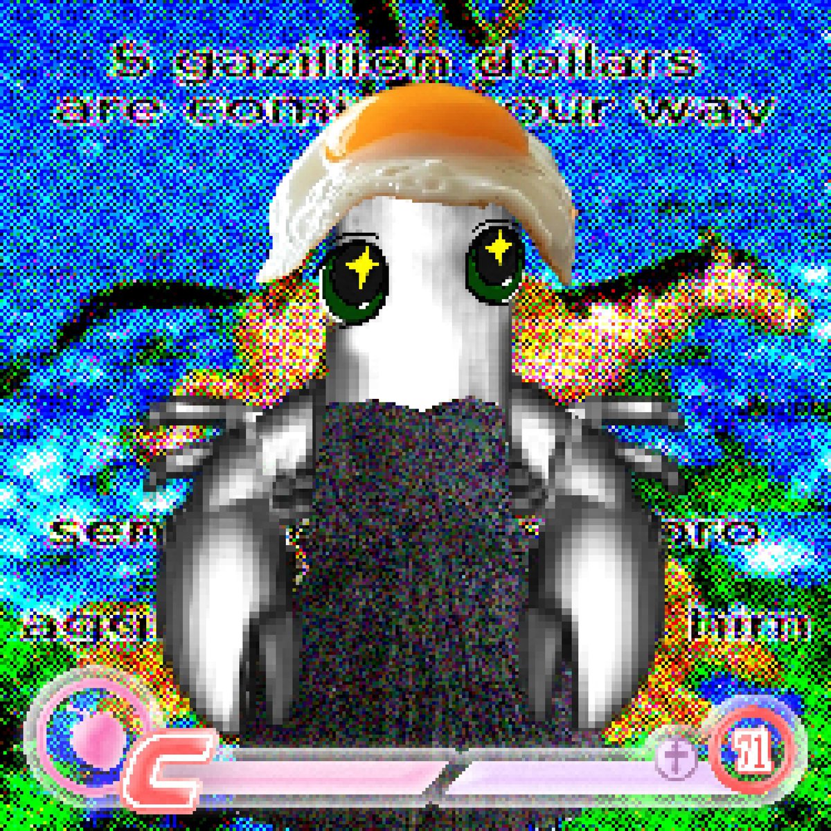 I got egg on my head but dont call me an egg head🎶