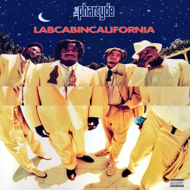 The Pharcyde - Labcabincalifornia