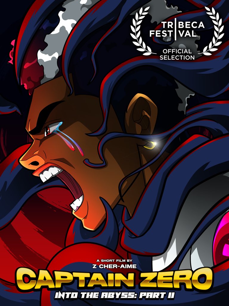 ZCherAime's tweet photo. There is an elite group of chosen individuals who have gotten to see a glimpse of the next best animated film & series.
And more will be joining them soon ๐#CZ2 Stay tuned ๐ฌ