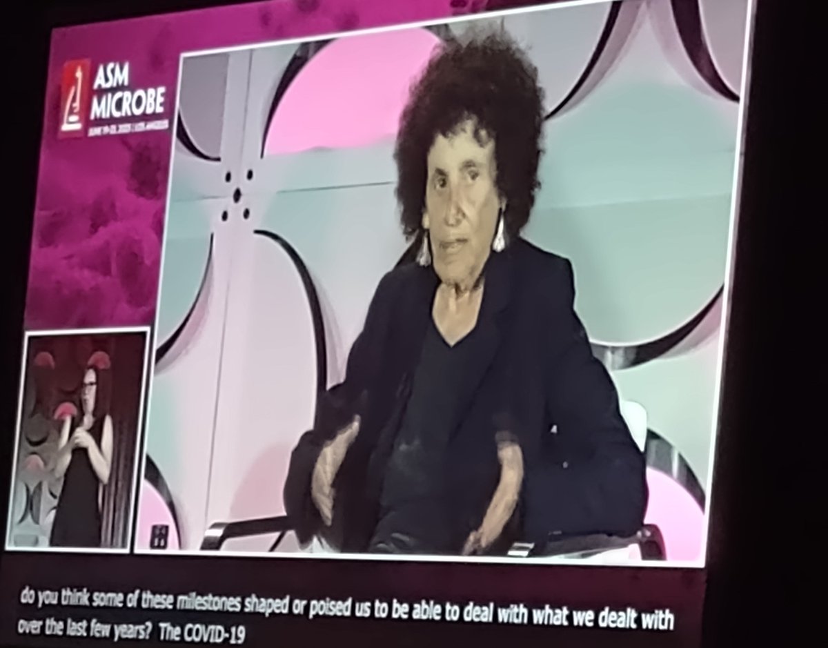 Andrew Pekosz tweet media