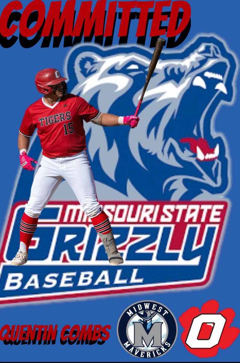 Blessed and Excited to announce my commitment to Missouri State West Plains this wouldn't have been possible without the Grace of God, the unwavering support of my family, and the guidance of my incredible teammates and coaches. Thank you all for believing in me! Can't wait!