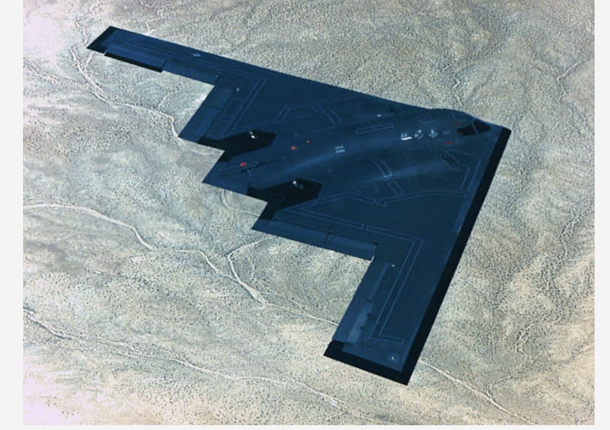 JSandyfur's tweet image. The B-2 Spirit!   Such an inspirational aircraft.   Sad it is built to kill.