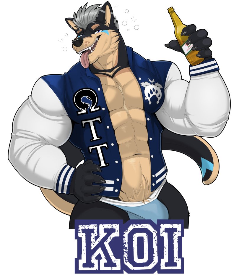 A couple of the badge commissions I'm working on for AC attending folks! More to come~

Commissions for these were taken exclusively from my Telegram channel (link in comments)