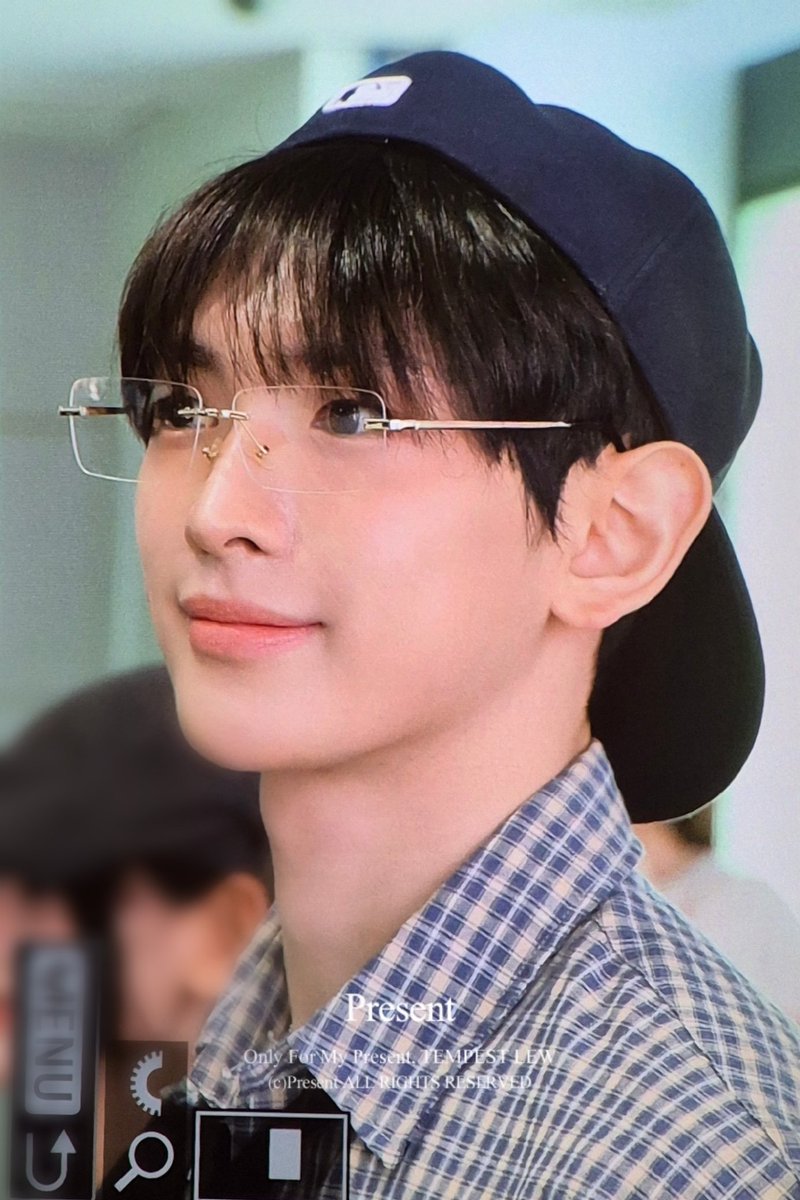 PresentLEW's tweet image. 250620 ㅎㅇ #LEW #루 #이의웅 #의웅 #템페스트 #TEMPEST #웅도리