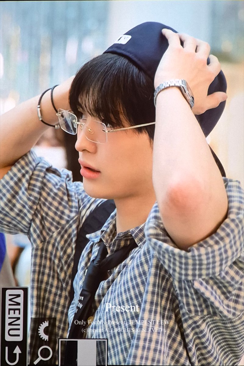 PresentLEW's tweet image. 250620 ㅎㅇ #LEW #루 #이의웅 #의웅 #템페스트 #TEMPEST #웅도리