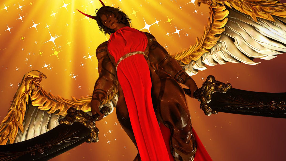 Heaven &amp; Hell &lt;3