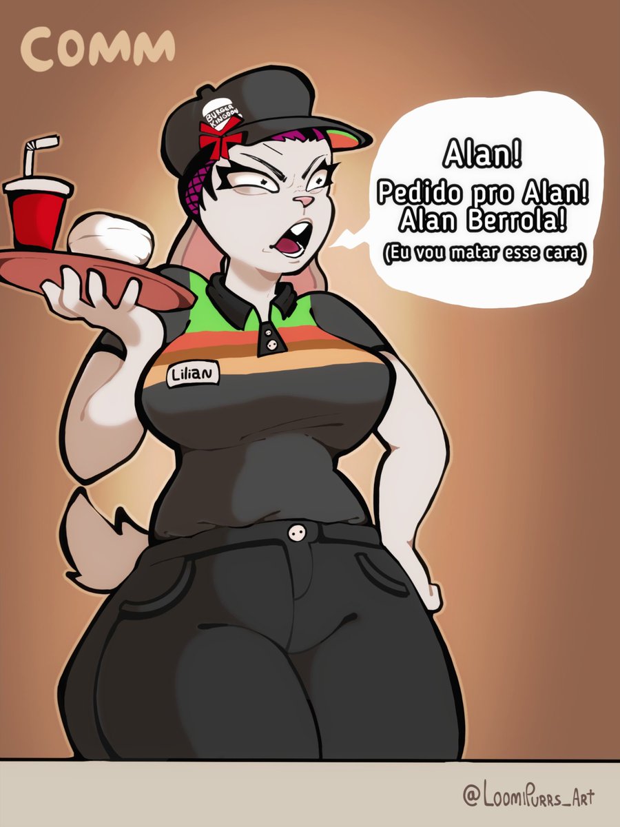 Commission for <a href="/Liontheflame/">Leão esquizo (comm: 0/3)</a>
Sem duvidas uma das minhas comms favoritas 💜💜