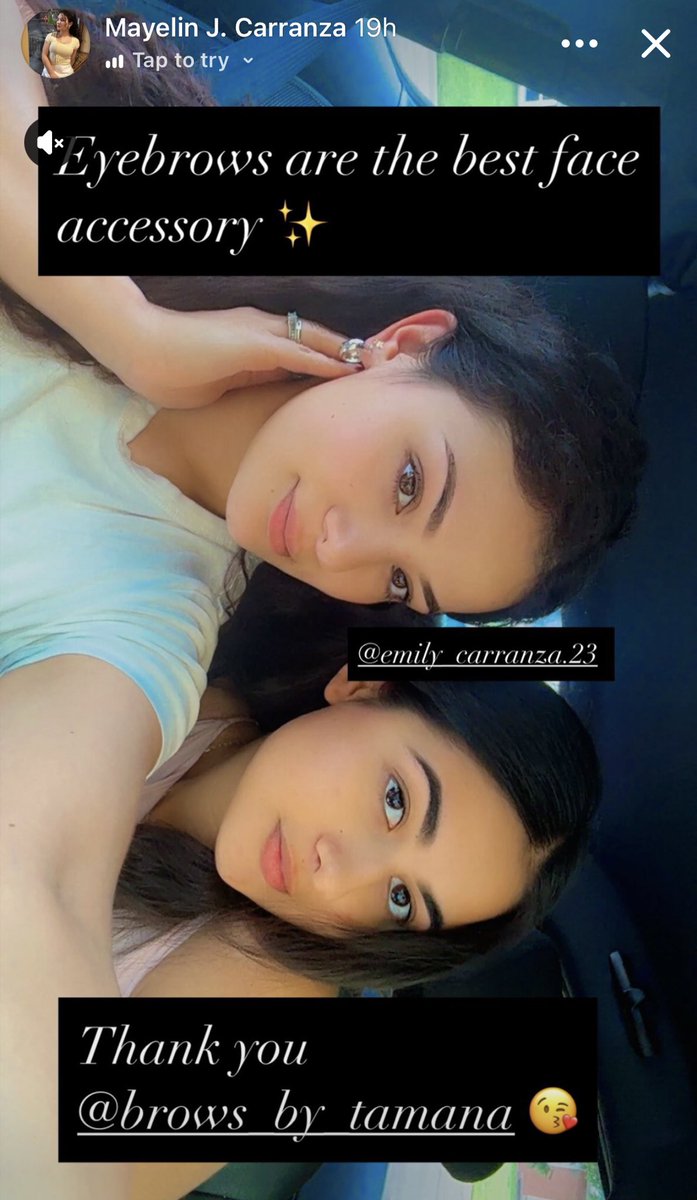 I love client selfies !! SERVE!!! 🔥🔥🔥#baddies #eyebrows