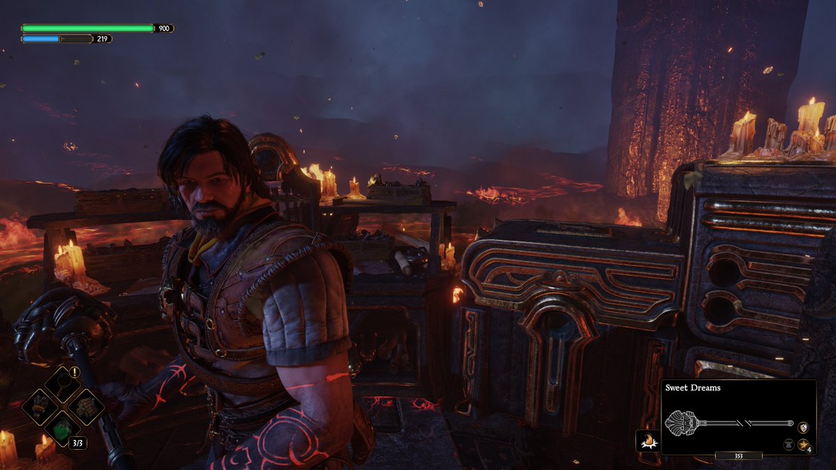 BryanEstradaLen's tweet image. The name of my 4 stars giant hammer in #BladesofFire is Sweet Dreams, as it's the last thing my enemies see before they go to sleep forever.
@JustAbout__ #JustCreatos