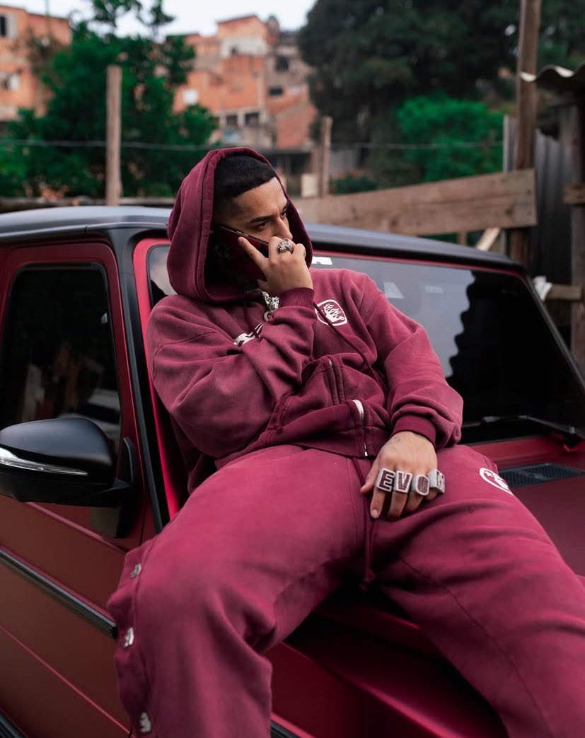 Uma força, um destino.