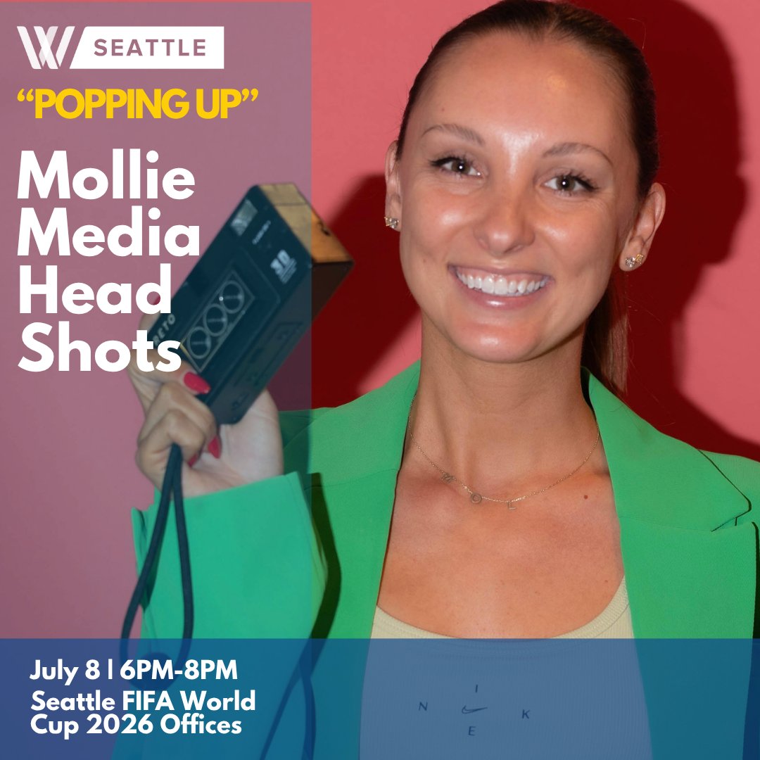 🌱 Plant with purpose. 📸 Snap a headshot. 💫 Connect &amp; give back. Join us July 8 for WISE Seattle’s Summer Social! #WISESeattle #LinkInBio