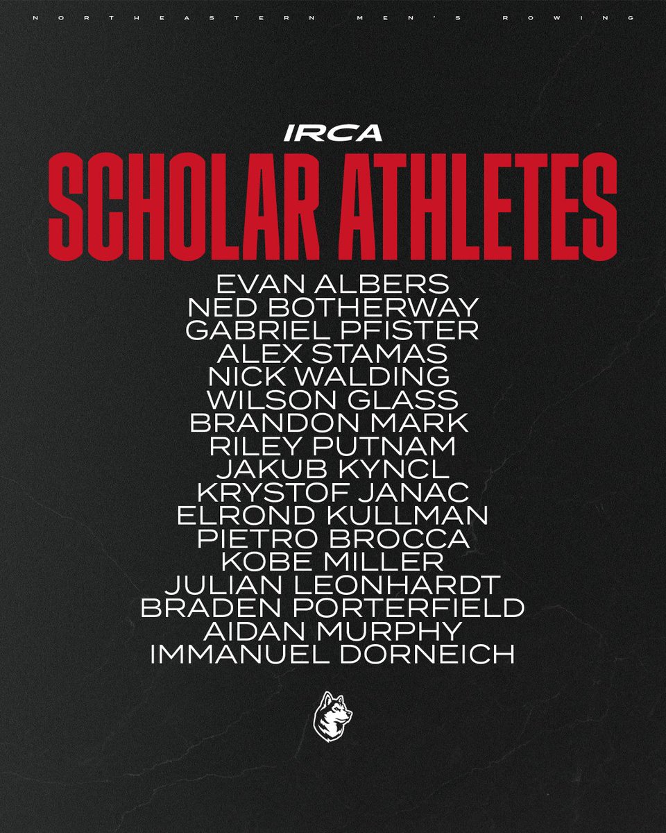 GoNUmrowing's tweet image. Congrats to our All-Americans &amp;amp; Scholar Athletes!