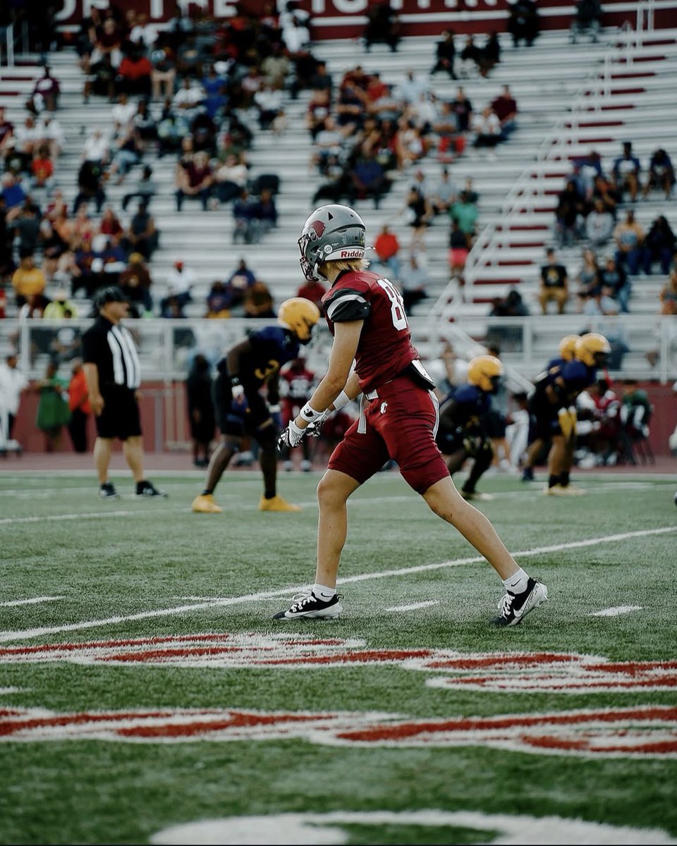 Edna Karr, Destrehan Spring Game-   hudl.com/v/2SApkb