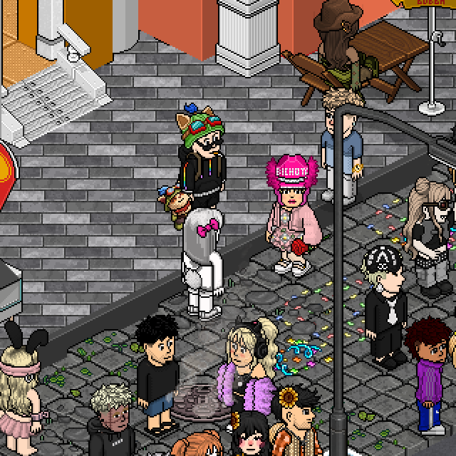 badliarhb's tweet image. Amando muito essa festa ❤

@OldHabblet @hermeshbt @ModelleHB

#OldHabblet