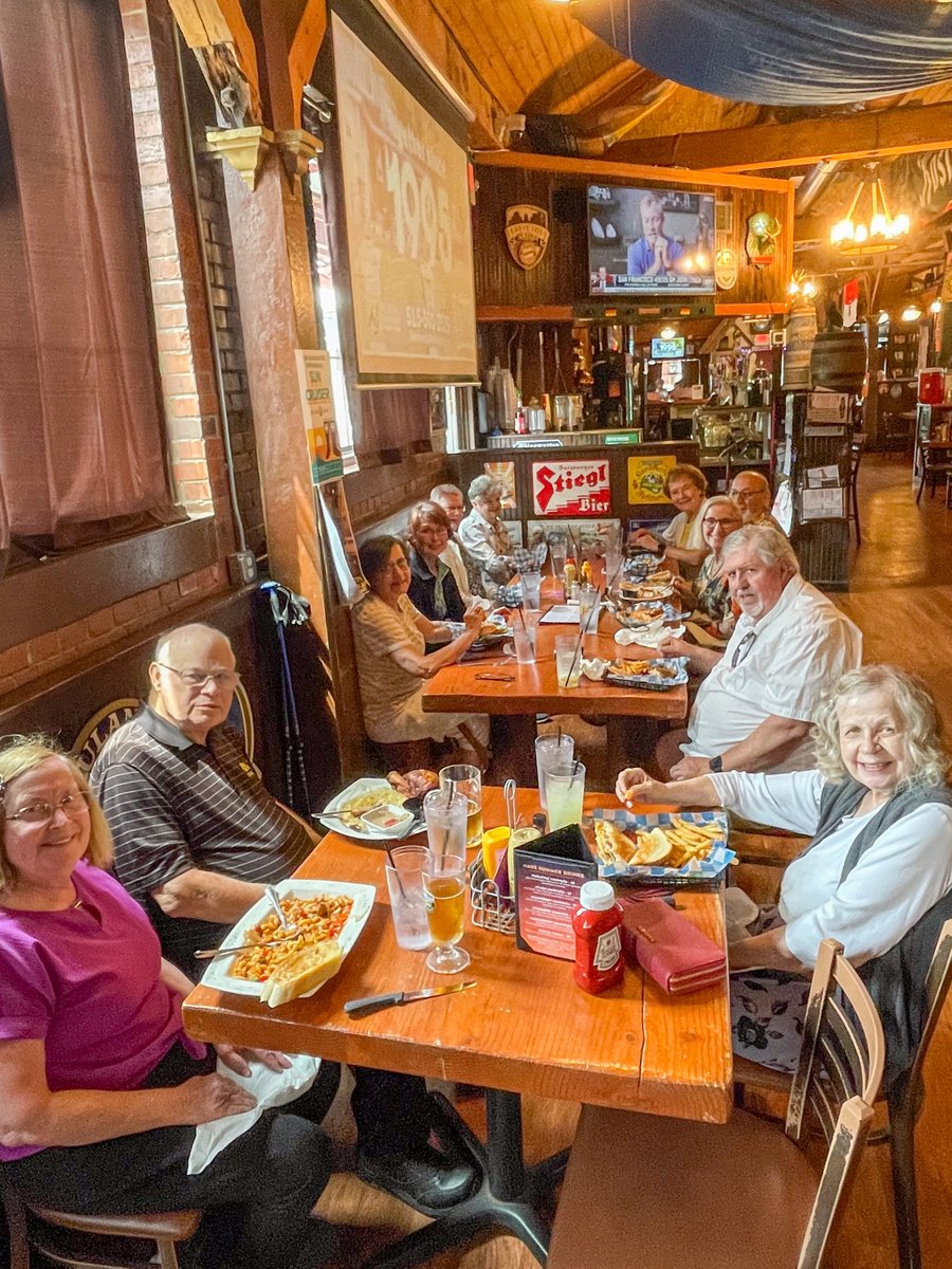 Johnston seniors hit the Civic Center last week for an unforgettable performance of Hamilton!

To learn more about upcoming 55+ events, visit cityofjohnston.com/402/55-Events.