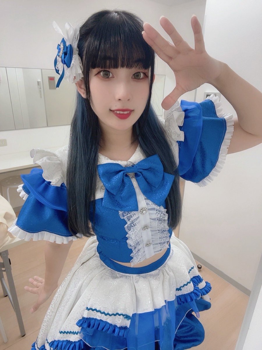 2025-25 秋冬新作  ハイブランドの 💙来栖れんり·̩͙꒰ঌ X / (@RenRen_ism0810) ໒꒱·̩͙💙 ℋˢ アクセサリー