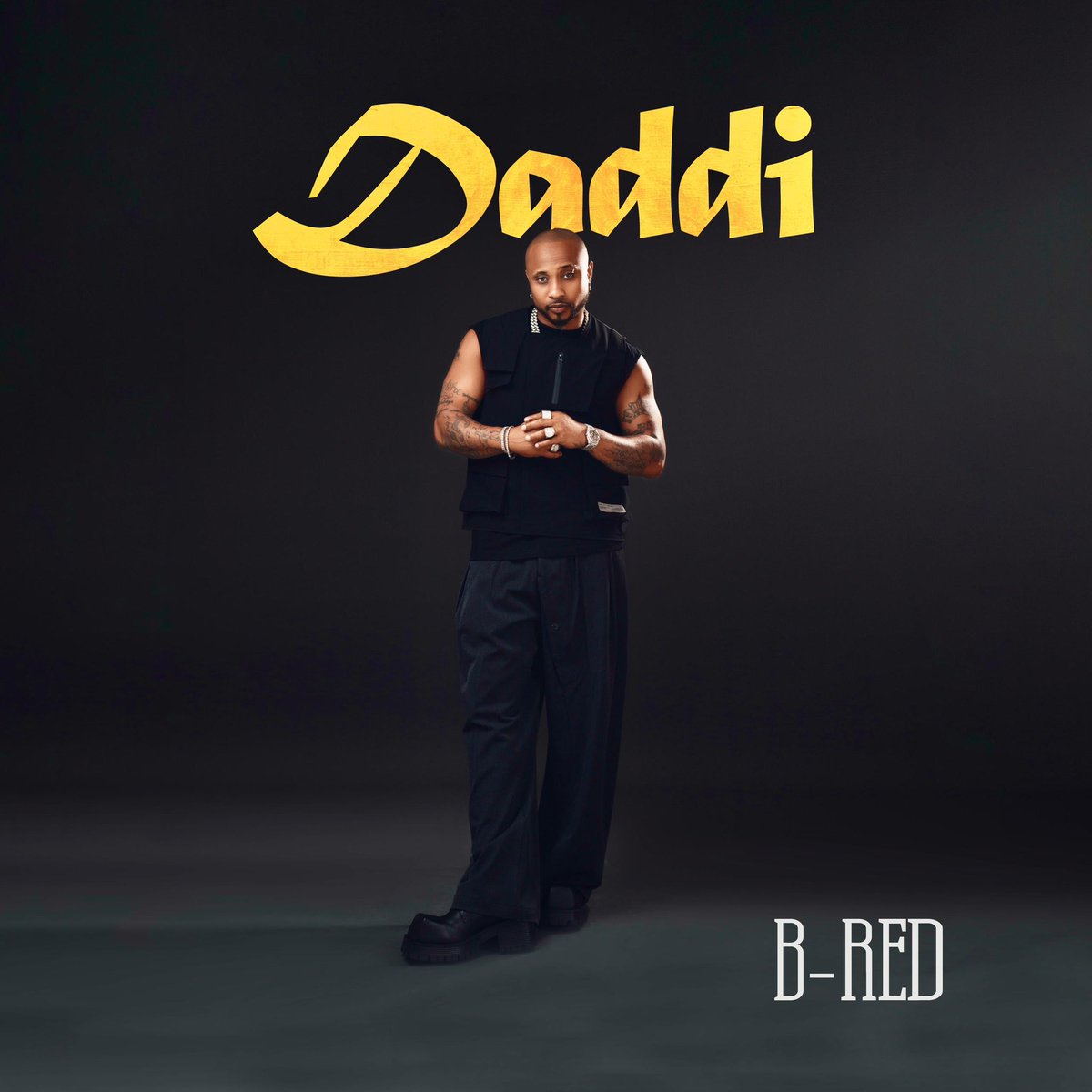 New music out now!
My first single of the year #DADDI is finally here! Been cooking this one for a while, hit that link, turn it up, and let me know what you think.

👉 bred.fanlink.tv/Daddi

Big love to everyone who’s been rocking with me. This one’s for you. 🎶❤️ #BRed #Daddi