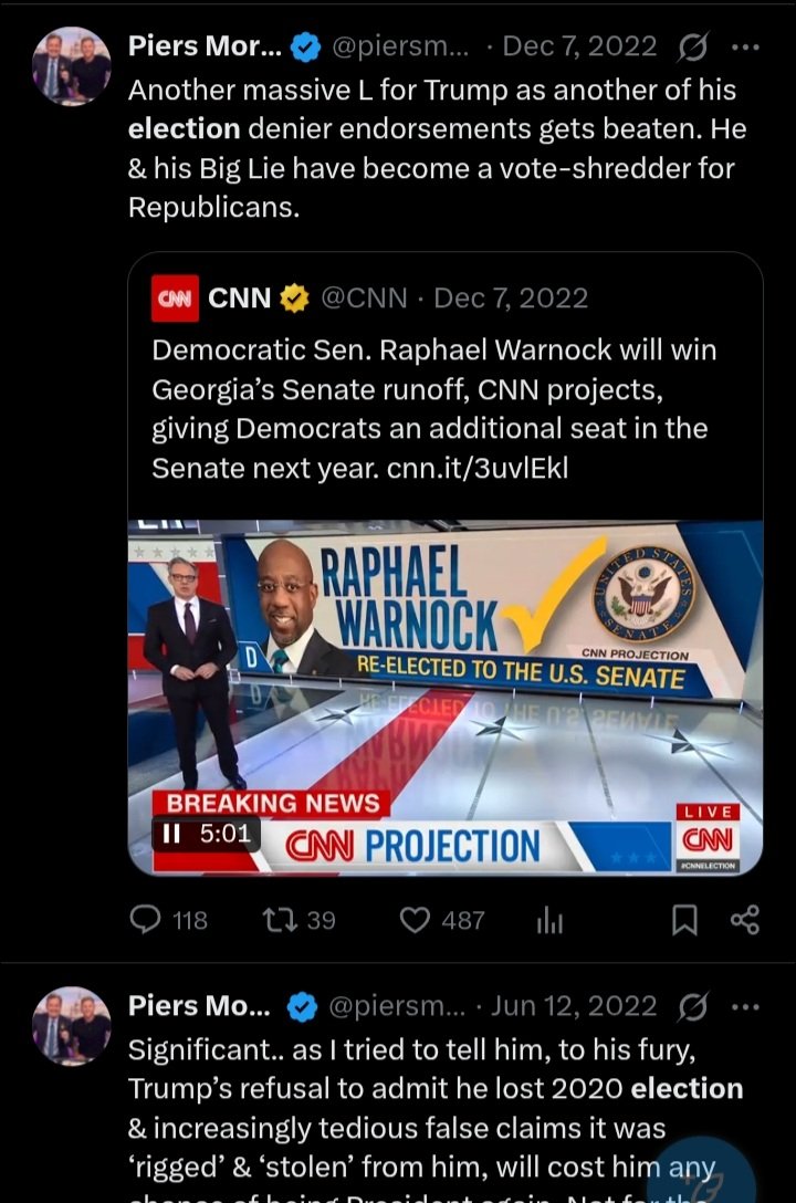 45thmocker's tweet photo. @mchooyah Lol 
@piers https://t.co/2hZaXk6lSK
