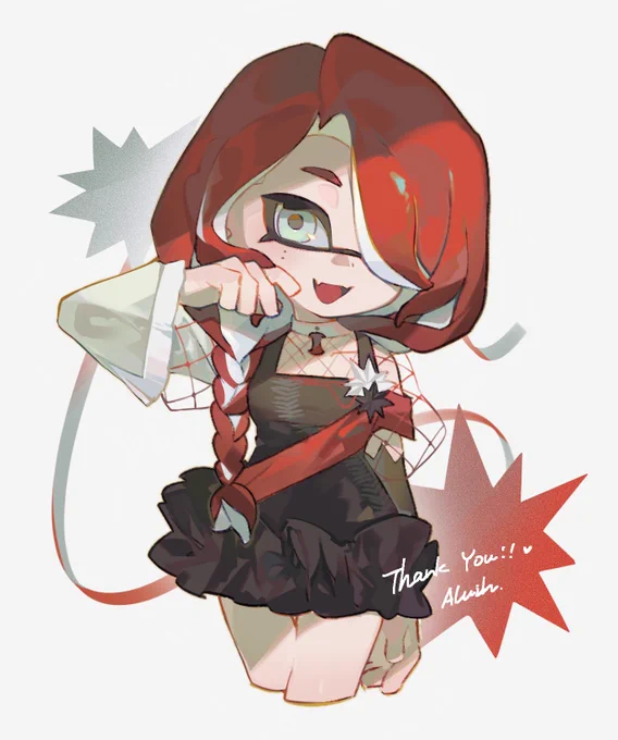 #Splatoon #スプラトゥーン3
