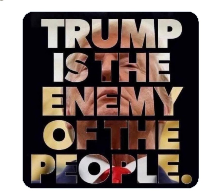 <a href="/jgindel/">Janice Gindel</a> DISGRACEFUL!!! That house belongs to the people.Our taxes pay for the upkeep,food,utilities etc. I don’t believe we gave permission for it to be destroyed for trumps fucking hideous decor. He says he paying for it bs like all his other lies. Destroying the rose garden further