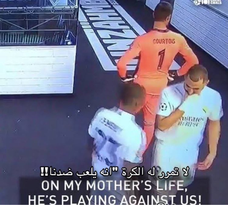 KB9 👑
#ViniciusOut