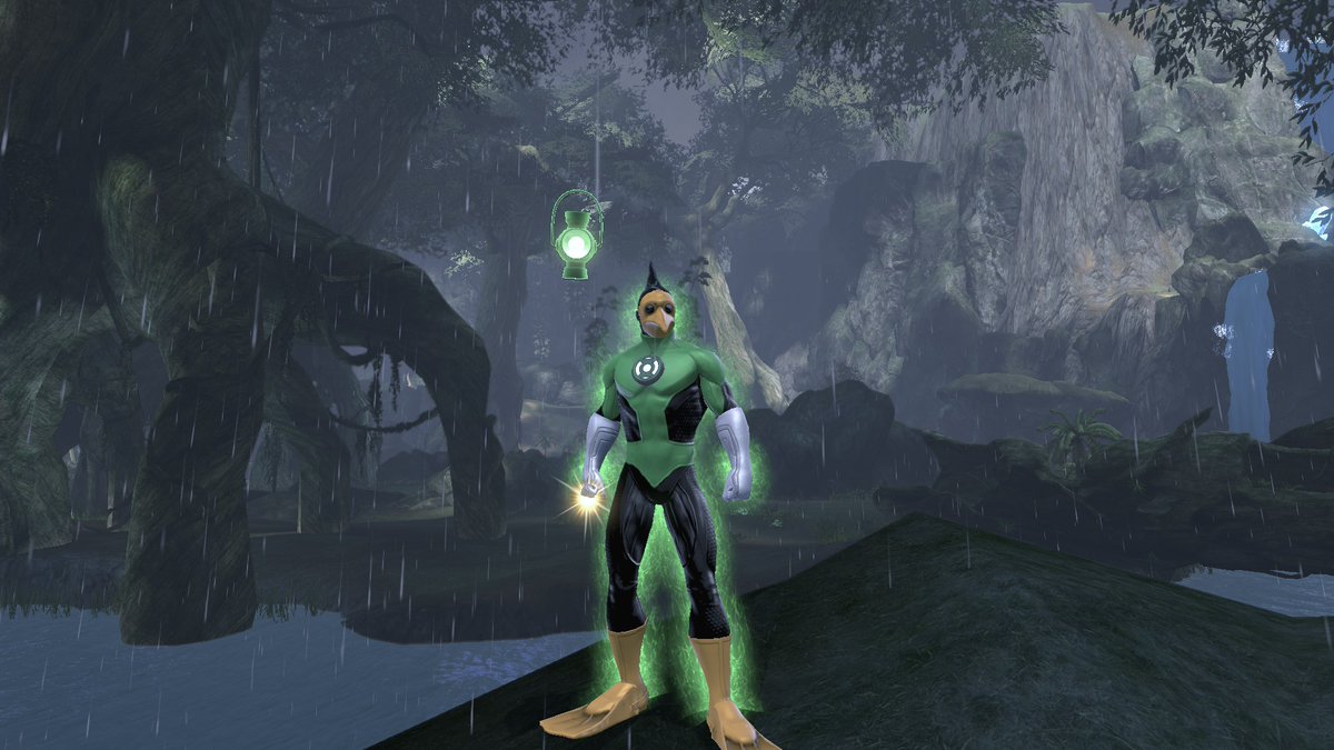 Curse_Bringer's tweet photo. Enforcer Daffy has arrived on Mogo! https://t.co/a5EC1g26Eh