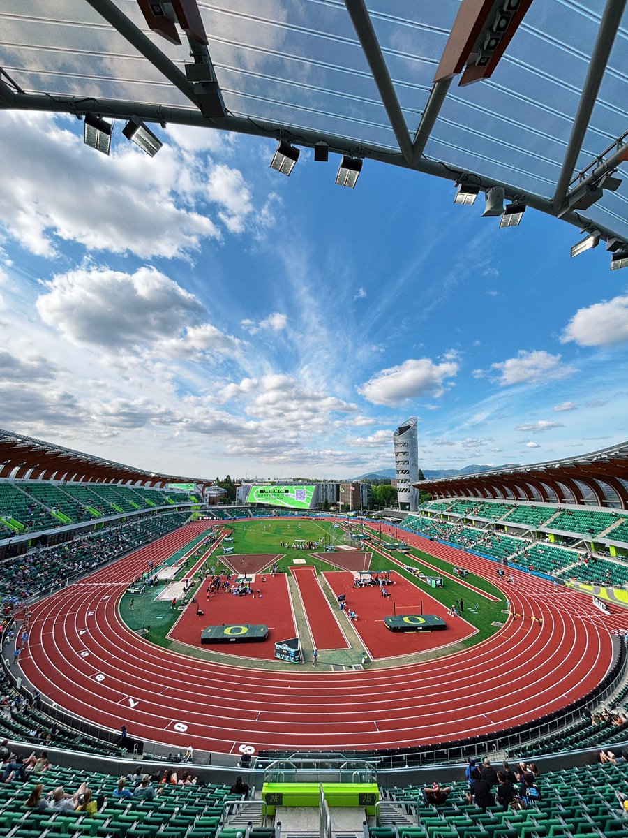 The most iconic track in the world 😍