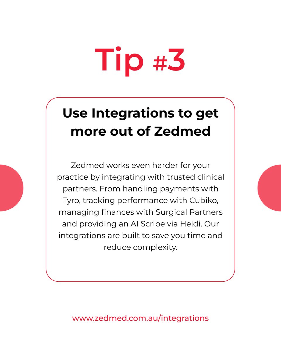 Zedmedsoftware tweet picture
