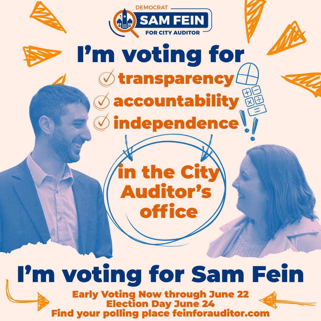 Vote for Sam? Share our graphic to show what you’re voting for! And tag us when you do 😌🗳️