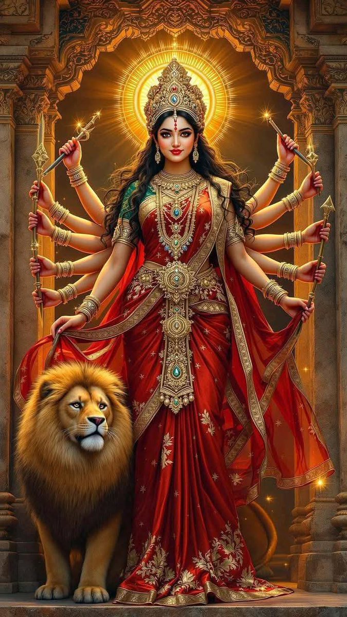 जय मां ❣️