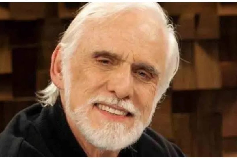 PriscillaCanedo's tweet photo. 🖤 Sentimos muito a partida do ator Francisco Cuoco, no dia de hoje. Um gigante da TV brasileira, talento que marcou gerações. 
Vai deixar saudade, mas sua arte segue viva. 🖤 #FranciscoCuoco #91anos #Luto #LutoNaTv https://t.co/oDP0s6Vd6S