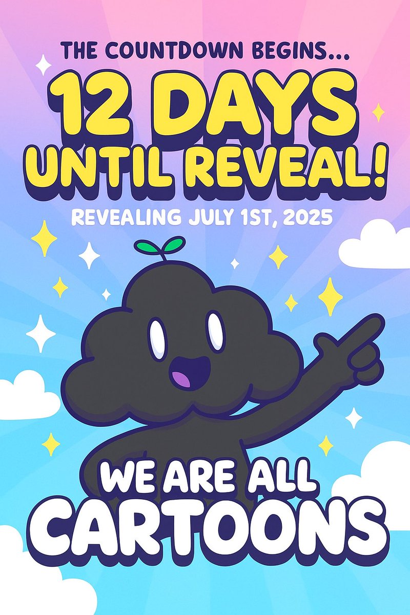 12 Days Until The TOONUP!

Are you ready?