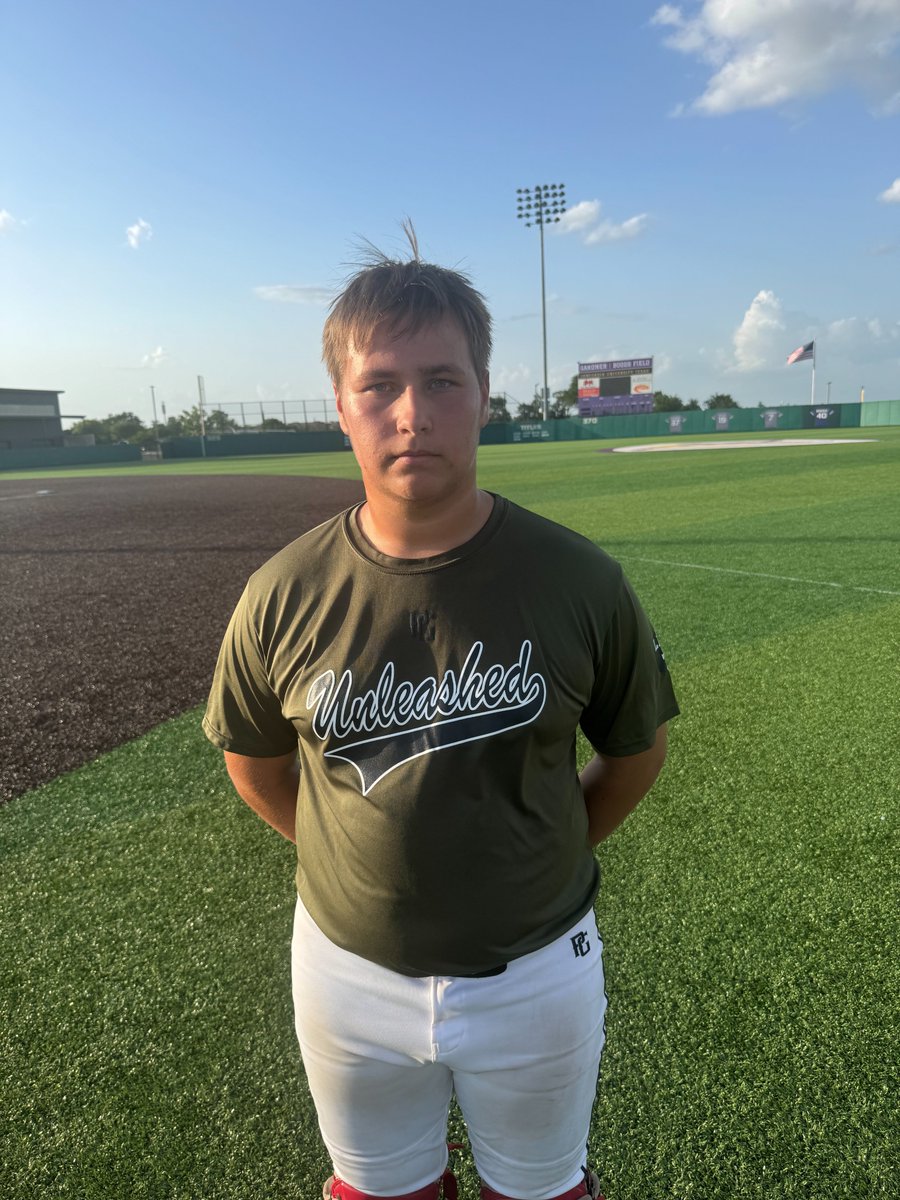 F: <a href="/usgtexas/">USG Texas</a> 16U Miranda 8, Marucci Elite Texas Knight 7
PoG: Gage Hamilton 4.1 IP, 8K, H, 4 ER, 4 BB
Hitter: Ryan Sandusky 1-3, 2B, 2 RBI