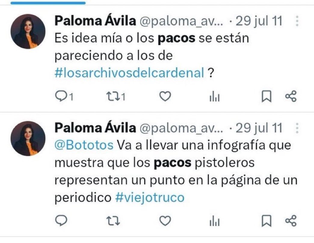 Está está la Moderadora ???
No pudieron elegir alguien mejor ????