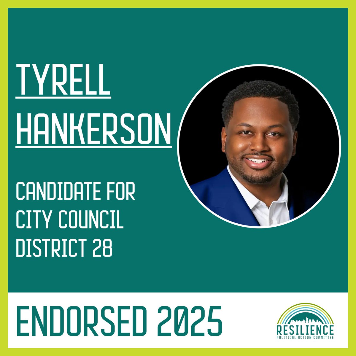 Resilience PAC tweet media