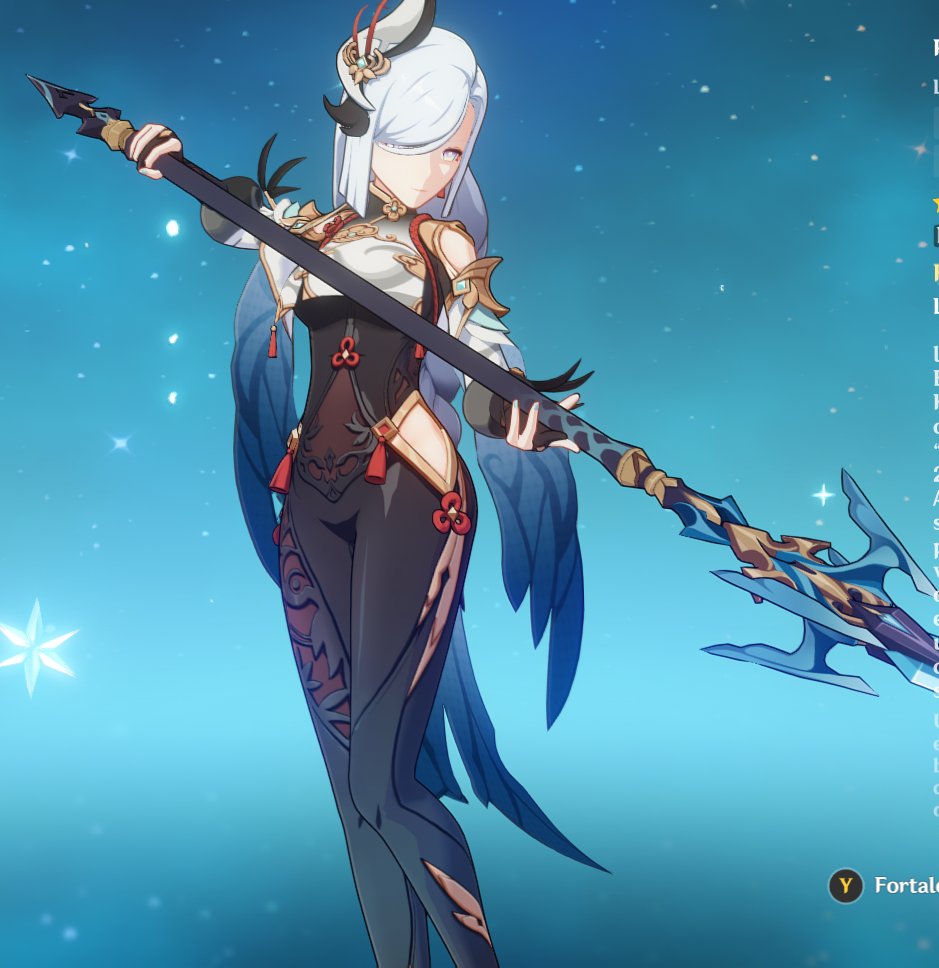 VikamCore's tweet image. Sometimes, stars align... and all of my gacha trinity are kind with me :')
