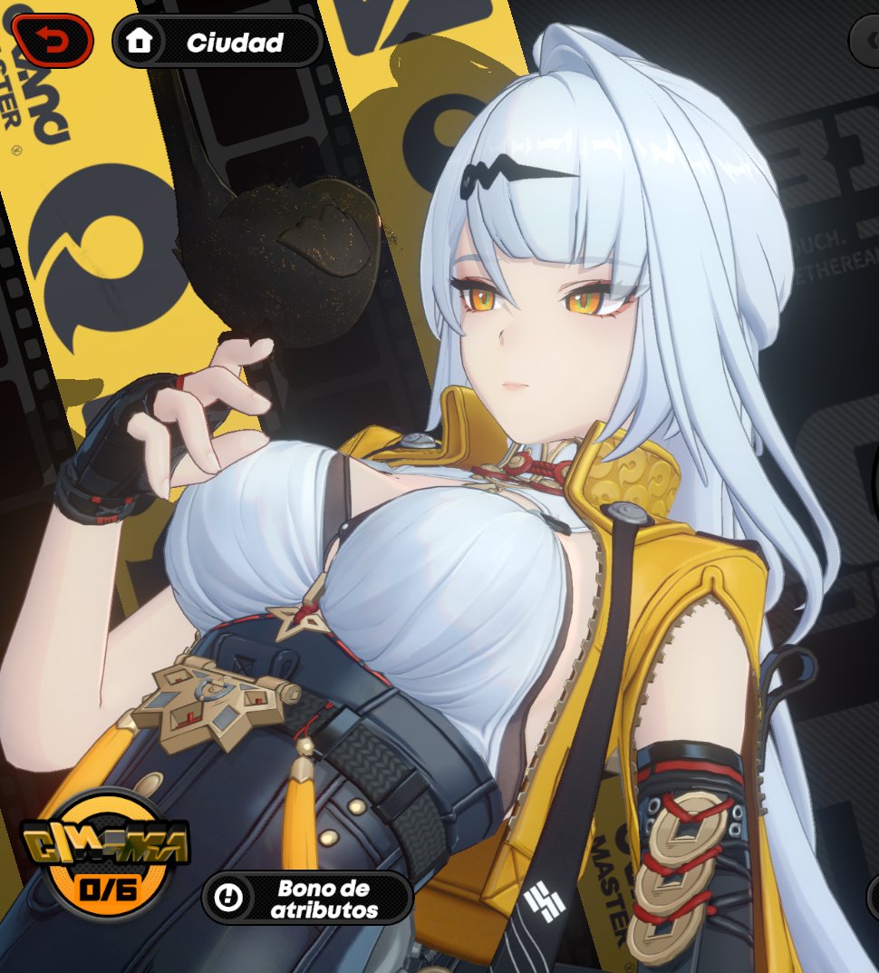 VikamCore's tweet image. Sometimes, stars align... and all of my gacha trinity are kind with me :')