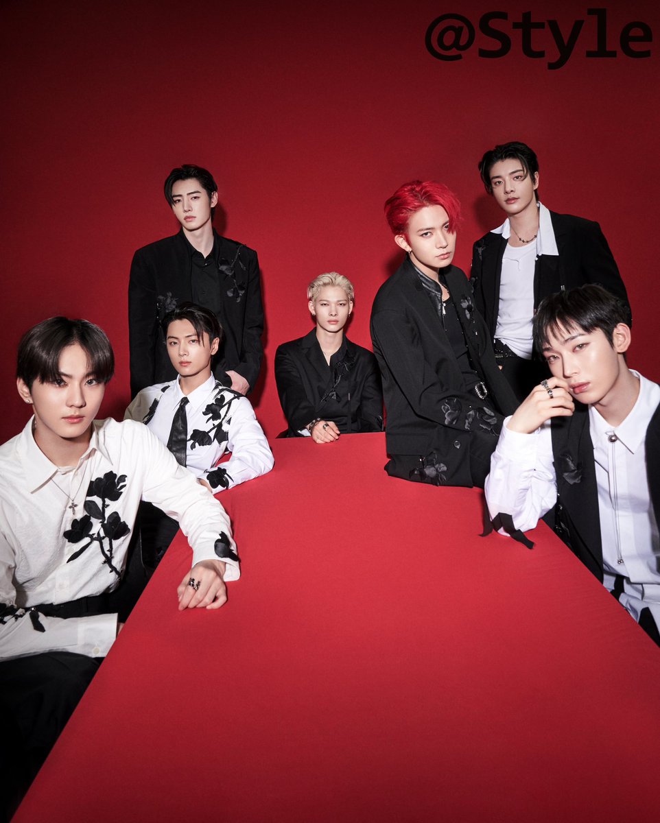 [ ARTIKEL ] 
DAESANG ENHYPEN: “Tanpa ENGENE, ENHYPEN pun takkan ada” [Star Pictorial]

[Newsen - Reporter Hwang Hyejin] Grup ENHYPEN mengungkapkan perasaan mereka setelah menerima penghargaan Daesang.

Pemotretan ENHYPEN yang menghiasi sampul majalah AtStyle edisi Juli dilakukan