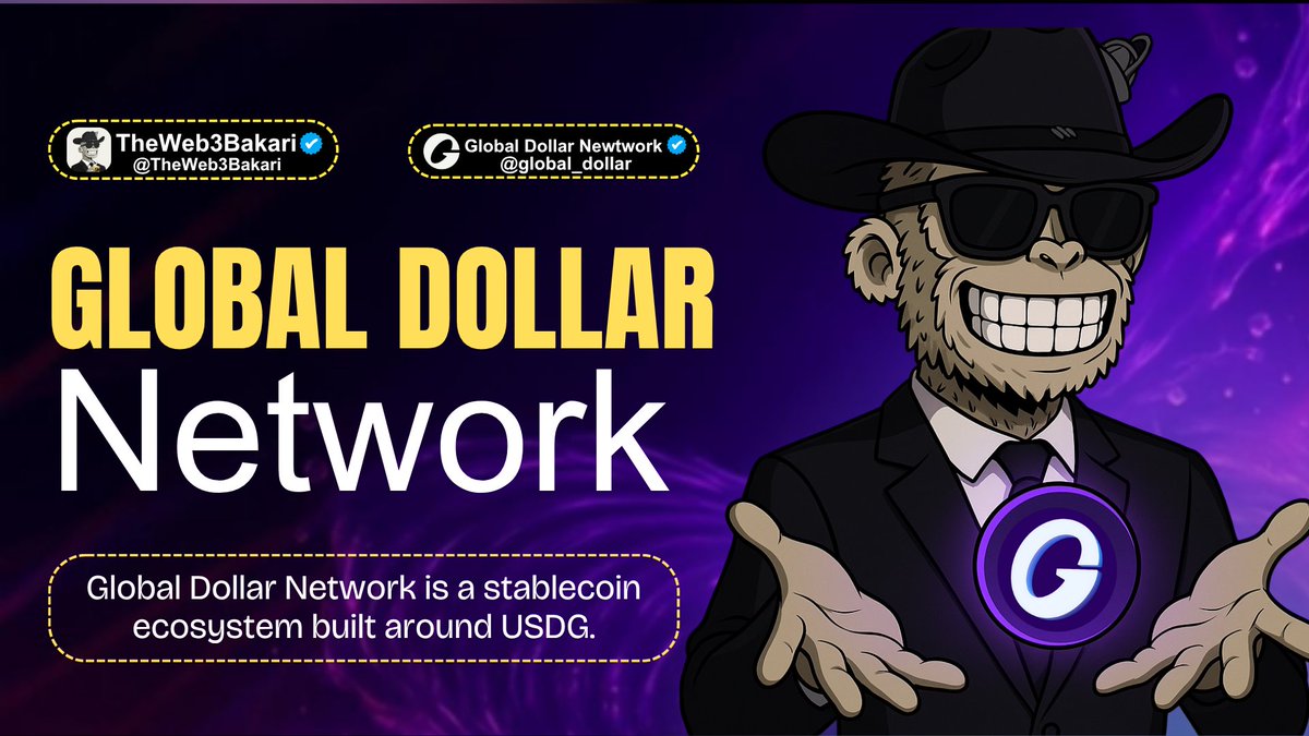 Fiatless_xyz's tweet image. Everyone’s using stablecoins.
But no one’s asking the tought questions.

→Who prints the money?
→Who profits?
→Why does Solana matter?

Let’s dive into USDG the stablecoin playing a smarter game on Solana.

And here’s what most people miss. 🧵👇