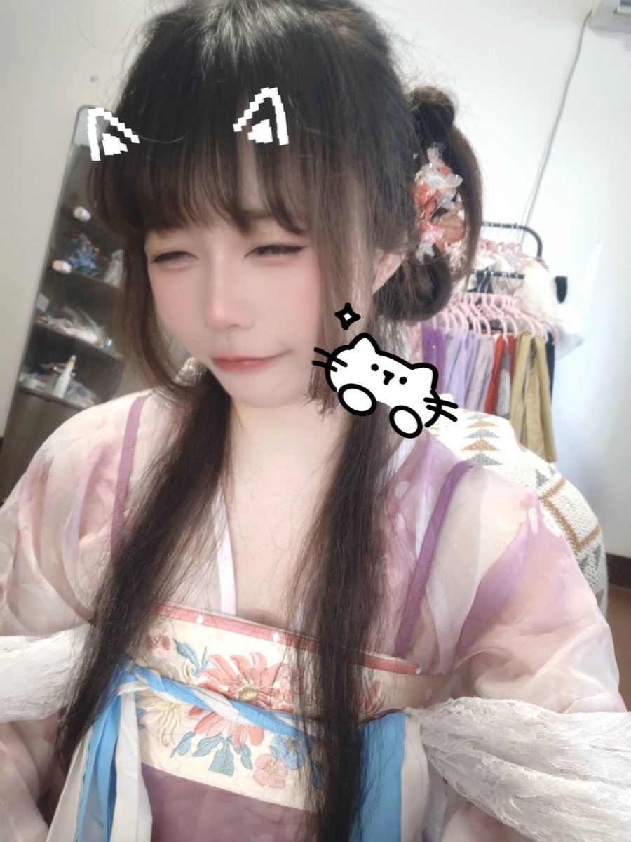 桃几 tweet media