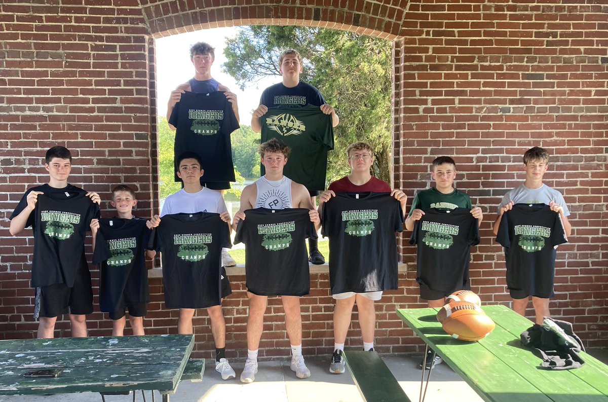 Forest Park Rangers Football (@fprangersfb) on Twitter photo 🔥Team DOS 🔥 
2025 Summer Competition Winners! 🔥Team DOS 🔥 
2025 Summer Competition Winners!