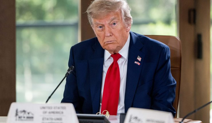 Medios aseguran que Trump aprobó planes de ataque a Irán
sunoticiero.net/medios-asegura…