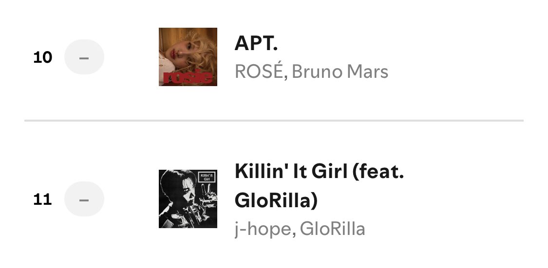 90k gap for entering top 10