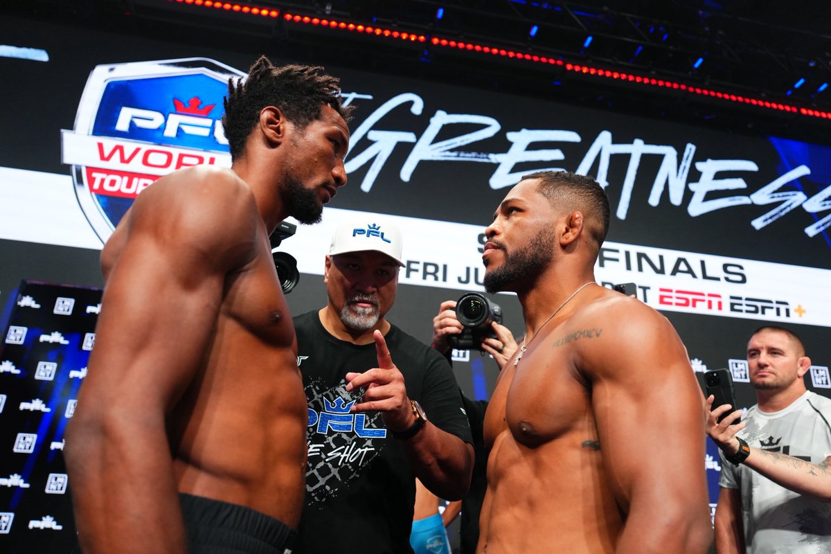 king_colgan's tweet image. Tomorrow night we earn our crack at the throne. How I’ve missed this moment….ALIVE!! Catch it live on ESPN &amp;amp; ESPN+ 🤴🏾👊🏾 
•
#MMA #PFL #UFC #UsaWrestling
#KingShit