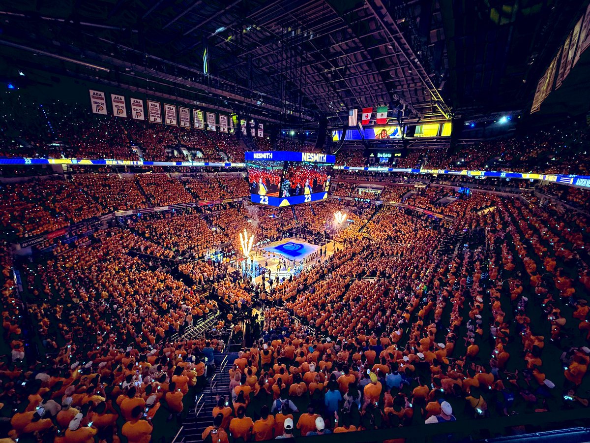 MUST-WIN

THIS PLACE 🤯🤯🤯🔥🔥🔥

<a href="/WISHNews8/">WISH-TV News</a> <a href="/Pacers/">Indiana Pacers</a> #NBAFinals