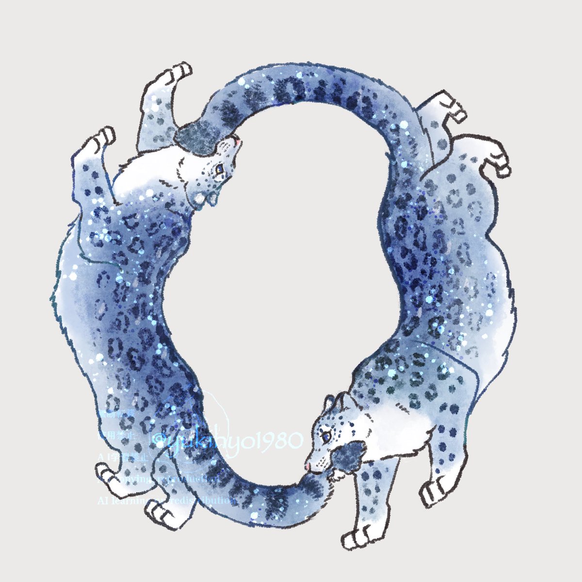 yukihyo1980's tweet photo. 🤝

#イラスト https://t.co/yFcYAgSBbF