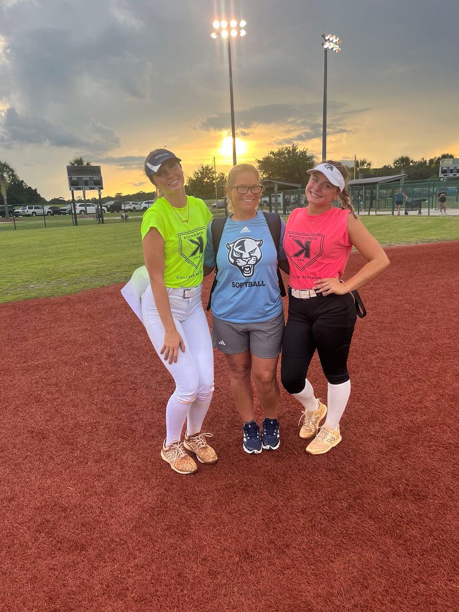 Gulf Coast Varsity Softball (@gcsoftball25) on Twitter photo Our ladies <a href="/Emmacaetano076/">Emma Marie Caetano</a> & <a href="/nelinkavb2026/">Nelinka Lambcke</a> at the <a href="/BackwardsKJax/">Backwards K Softball</a> showcase camp with <a href="/FIUSoftball/">FIU Softball</a> coach Cassara! Keep doing work ladies! <a href="/GCSharkInsider/">GCHS Shark Insiders</a> #getrecruited #collegebound Our ladies <a href="/Emmacaetano076/">Emma Marie Caetano</a> & <a href="/nelinkavb2026/">Nelinka Lambcke</a> at the <a href="/BackwardsKJax/">Backwards K Softball</a> showcase camp with <a href="/FIUSoftball/">FIU Softball</a> coach Cassara! Keep doing work ladies! <a href="/GCSharkInsider/">GCHS Shark Insiders</a> #getrecruited #collegebound