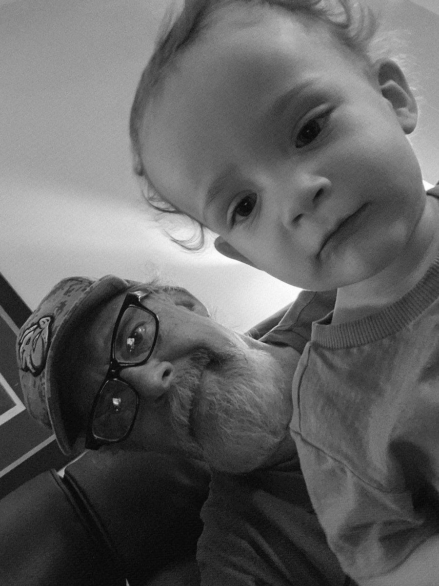 We were in a Bergman mood.