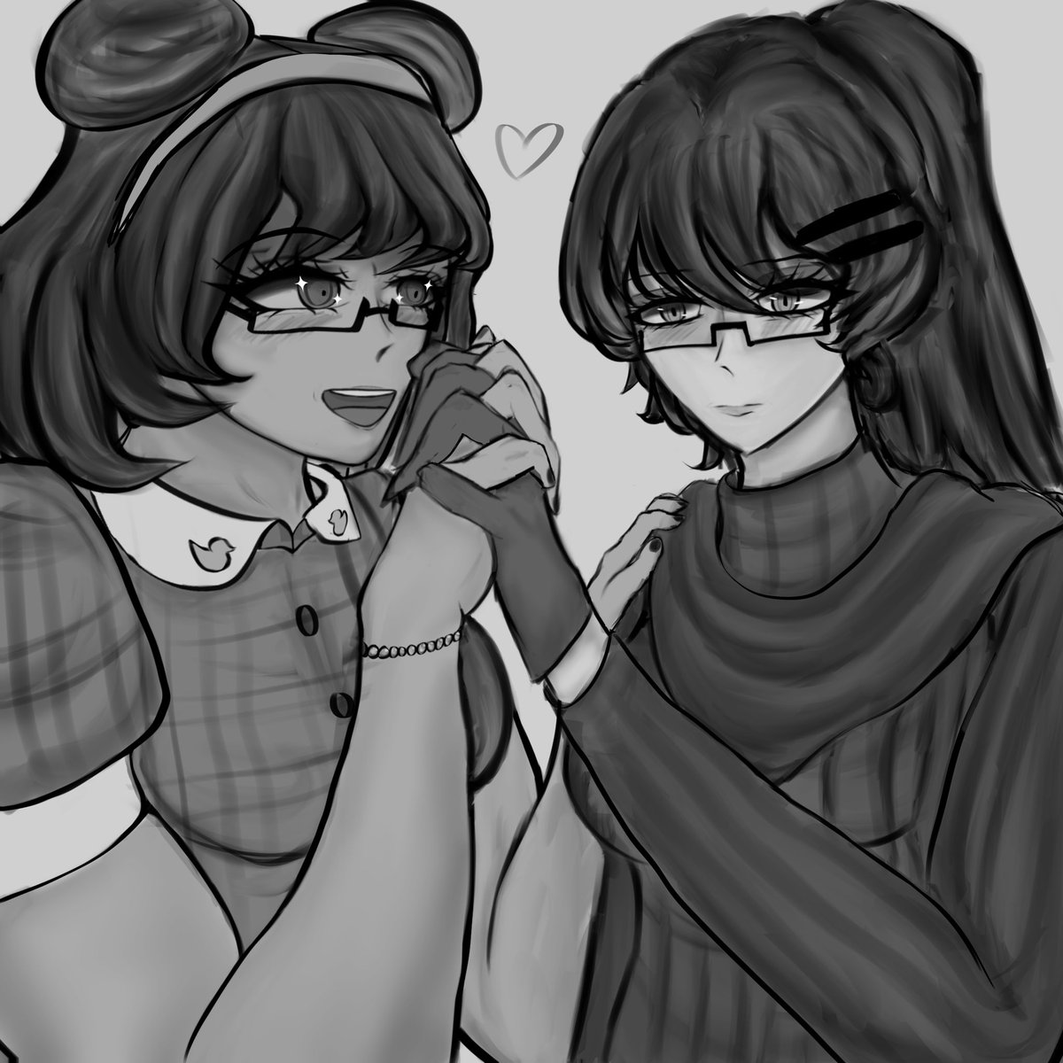 lukasenvious's tweet photo. βIβm not usually one for physical touch . . . but for some reason I find myself wanting to stay like this.β β G.
#FatalDichotomy #HavenAcademyGame #GraceDelta #AngieNiean πͺ‘π https://t.co/3BOeTUUAEN