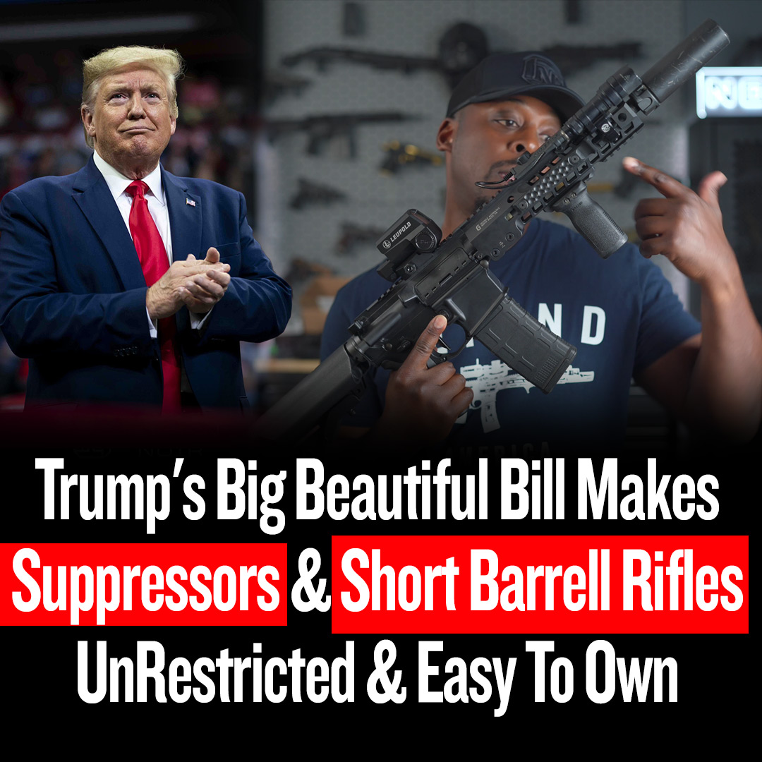Why Does a 10.3" Barrel Require a Year of Red Tape—but a 16" Barrel Doesn’t?

This is my Daniel Defense MK18 SBR with a suppressor. To legally own it, I had to pay $400 in tax stamps, give up my fingerprints, and wait nearly a year. Meanwhile, a nearly identical rifle with a